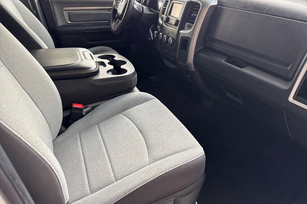 used 2024 Ram 1500 Classic car, priced at $28,588