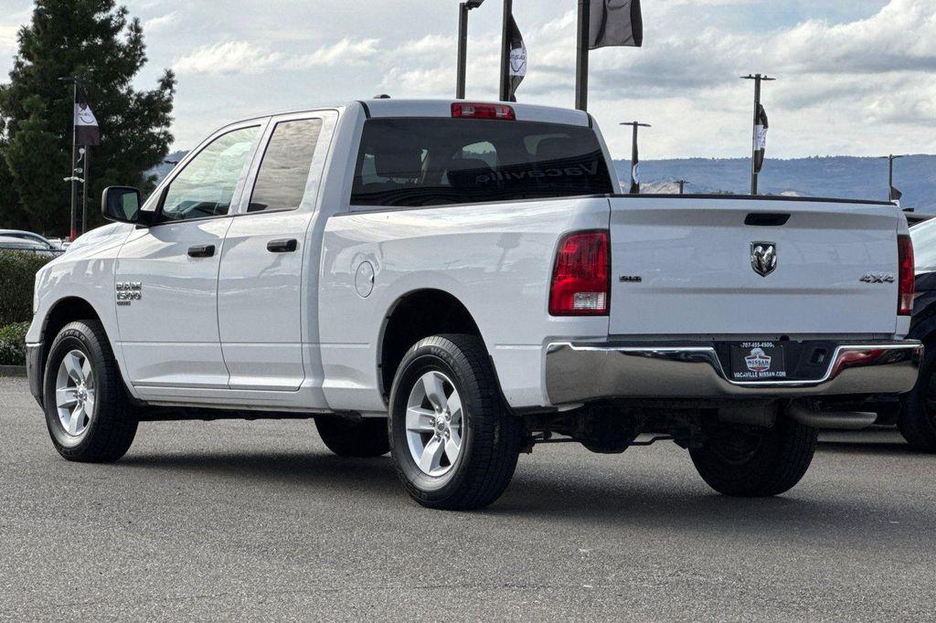 used 2024 Ram 1500 Classic car, priced at $28,588