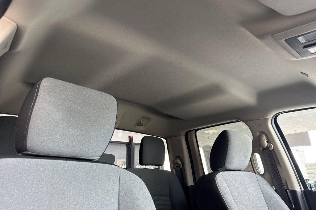 used 2024 Ram 1500 Classic car, priced at $28,588