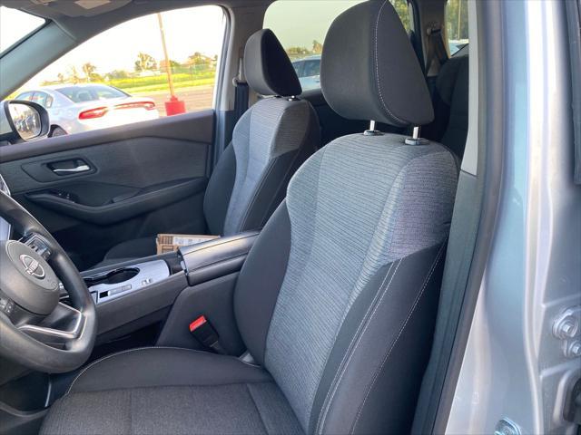used 2023 Nissan Rogue car, priced at $20,999