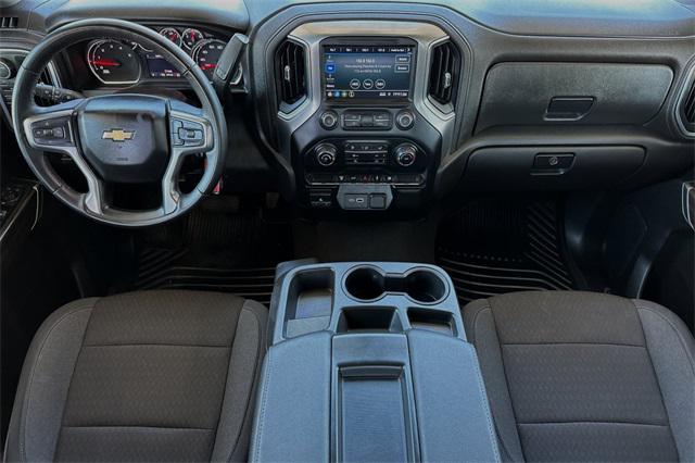 used 2023 Chevrolet Silverado 2500 car, priced at $48,997