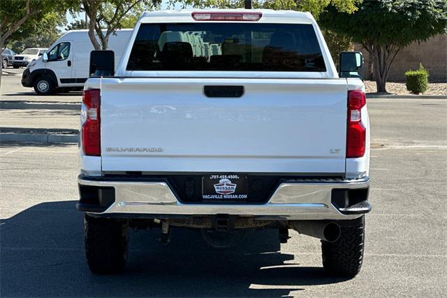 used 2023 Chevrolet Silverado 2500 car, priced at $48,997