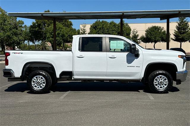 used 2023 Chevrolet Silverado 2500 car, priced at $48,997