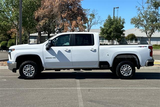 used 2023 Chevrolet Silverado 2500 car, priced at $48,997