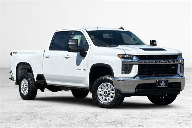 used 2023 Chevrolet Silverado 2500 car, priced at $48,997