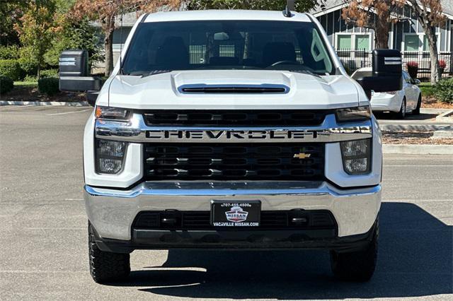 used 2023 Chevrolet Silverado 2500 car, priced at $48,997