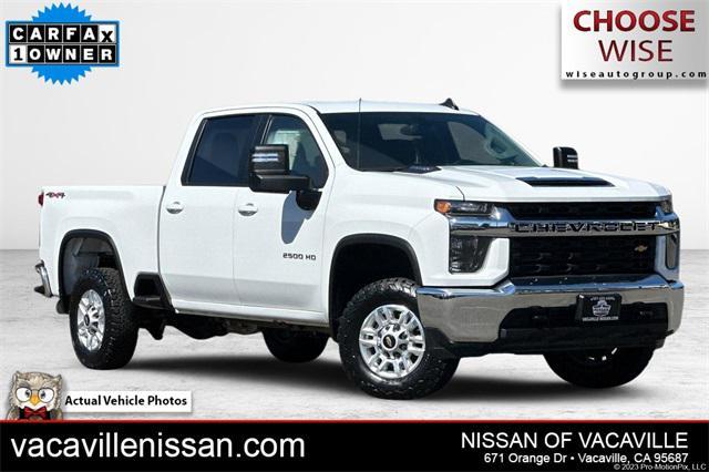 used 2023 Chevrolet Silverado 2500 car, priced at $48,997