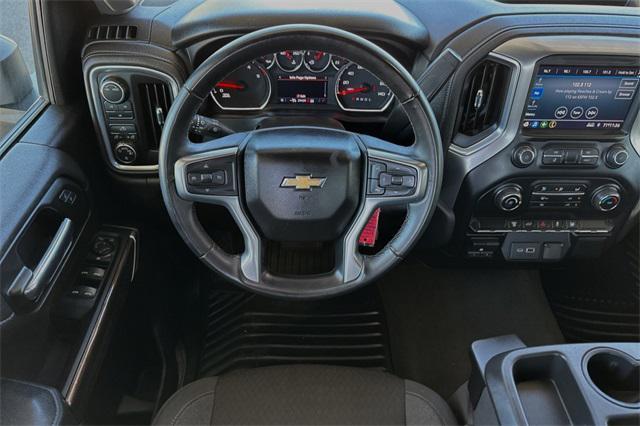 used 2023 Chevrolet Silverado 2500 car, priced at $48,997