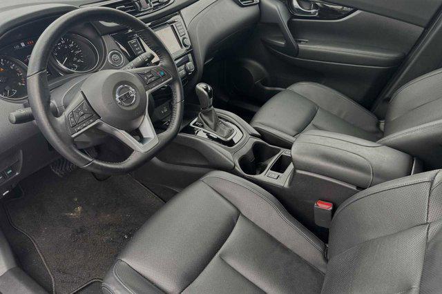 used 2022 Nissan Rogue Sport car, priced at $26,690