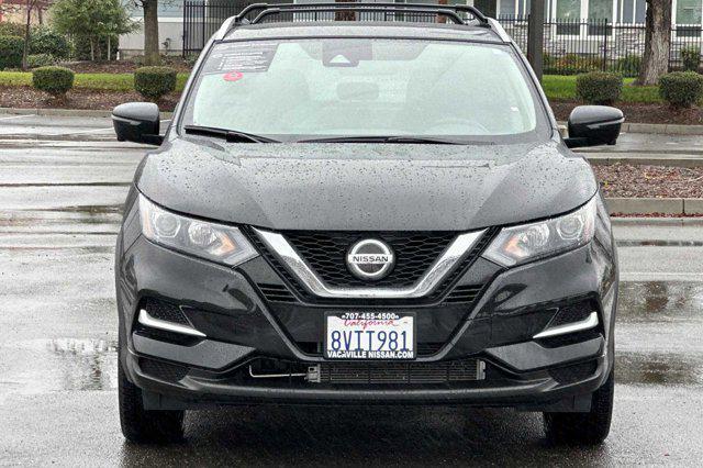 used 2022 Nissan Rogue Sport car, priced at $26,690