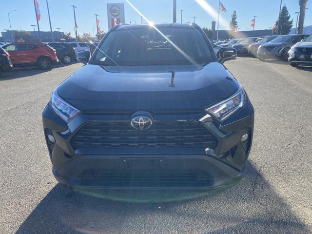 used 2020 Toyota RAV4 car, priced at $24,500