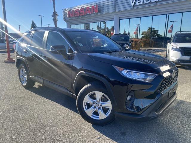 used 2020 Toyota RAV4 car, priced at $24,500