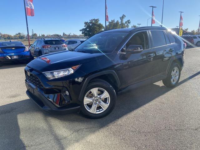 used 2020 Toyota RAV4 car, priced at $24,500