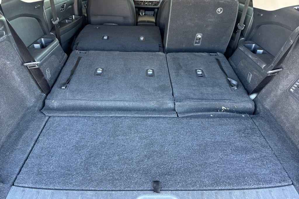 used 2024 Nissan Pathfinder car, priced at $27,931