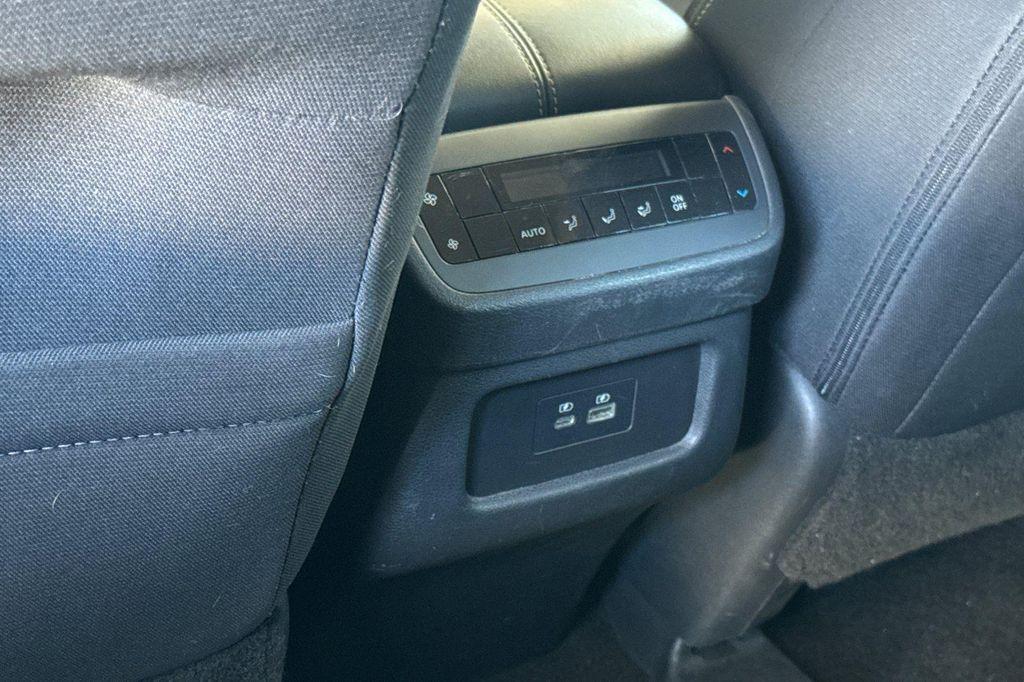 used 2024 Nissan Pathfinder car, priced at $27,931