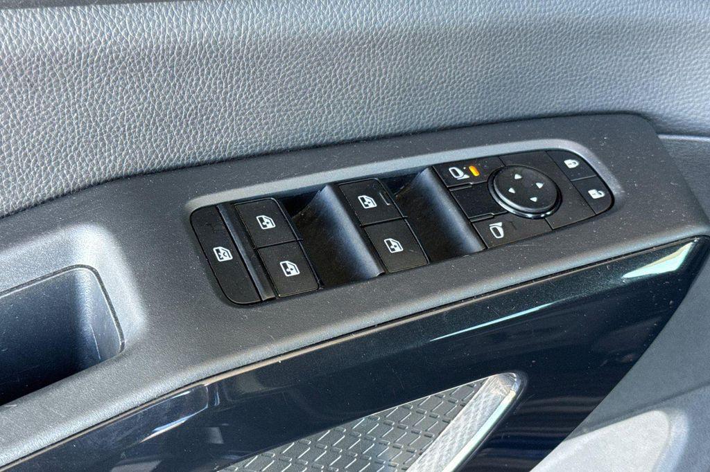 used 2024 Nissan Pathfinder car, priced at $27,931