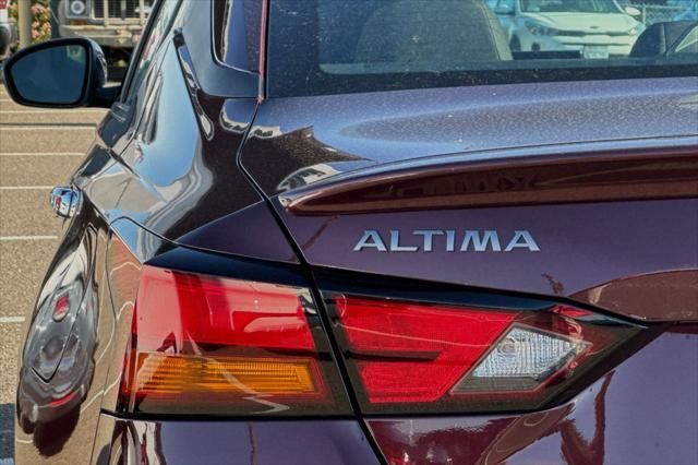 new 2025 Nissan Altima car, priced at $26,619