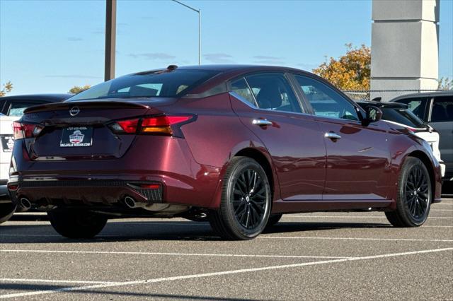 new 2025 Nissan Altima car, priced at $26,619