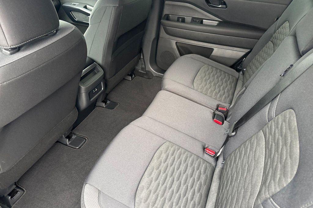 new 2025 Nissan Pathfinder car, priced at $31,305