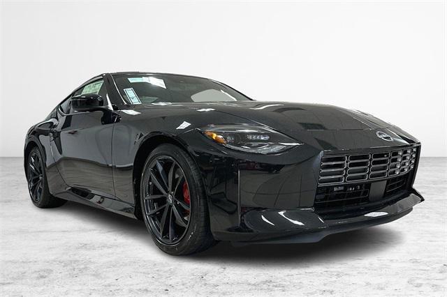 new 2024 Nissan Z car, priced at $52,369