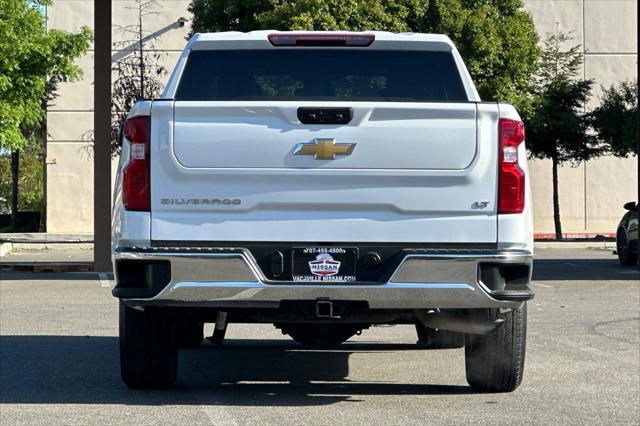 used 2023 Chevrolet Silverado 1500 car, priced at $40,099