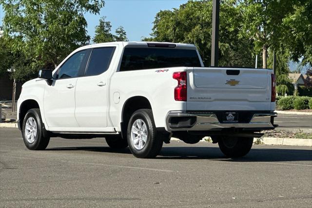 used 2023 Chevrolet Silverado 1500 car, priced at $40,099
