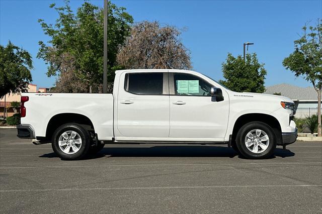 used 2023 Chevrolet Silverado 1500 car, priced at $40,099