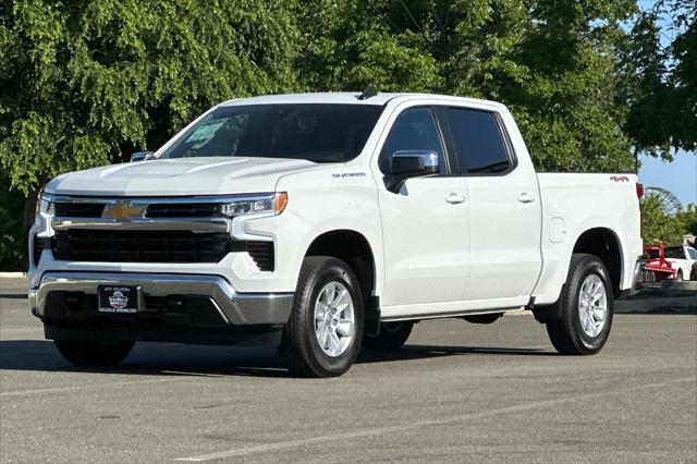 used 2023 Chevrolet Silverado 1500 car, priced at $40,099