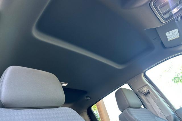 used 2023 Chevrolet Silverado 1500 car, priced at $40,099