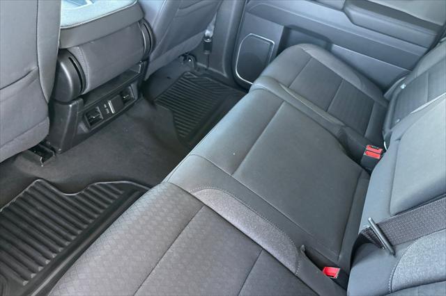 used 2023 Chevrolet Silverado 1500 car, priced at $40,099