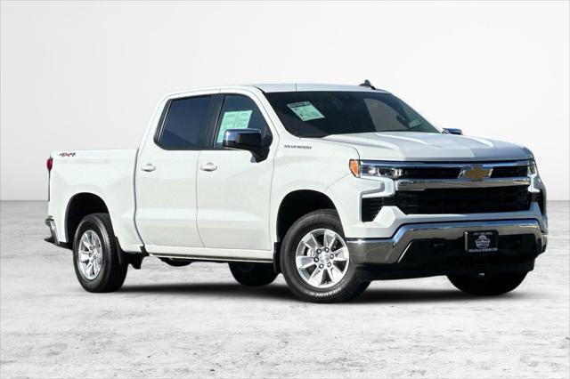 used 2023 Chevrolet Silverado 1500 car, priced at $40,099