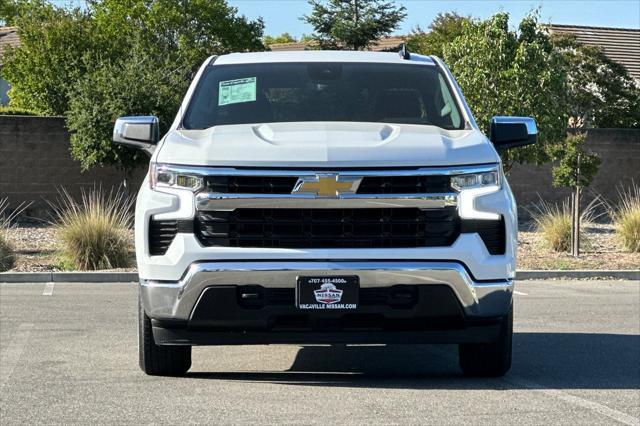 used 2023 Chevrolet Silverado 1500 car, priced at $40,099