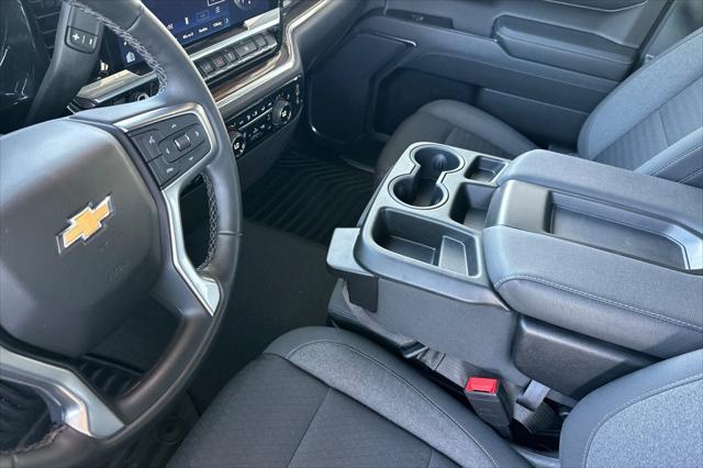 used 2023 Chevrolet Silverado 1500 car, priced at $40,099