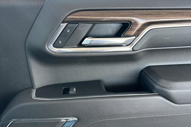 used 2023 Chevrolet Silverado 1500 car, priced at $40,099