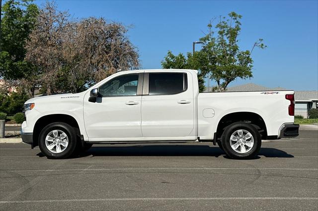 used 2023 Chevrolet Silverado 1500 car, priced at $40,099