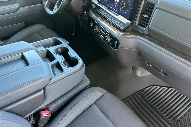 used 2023 Chevrolet Silverado 1500 car, priced at $40,099
