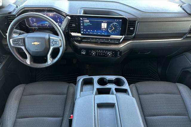 used 2023 Chevrolet Silverado 1500 car, priced at $40,099