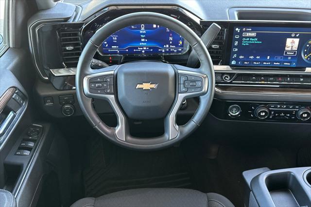 used 2023 Chevrolet Silverado 1500 car, priced at $40,099