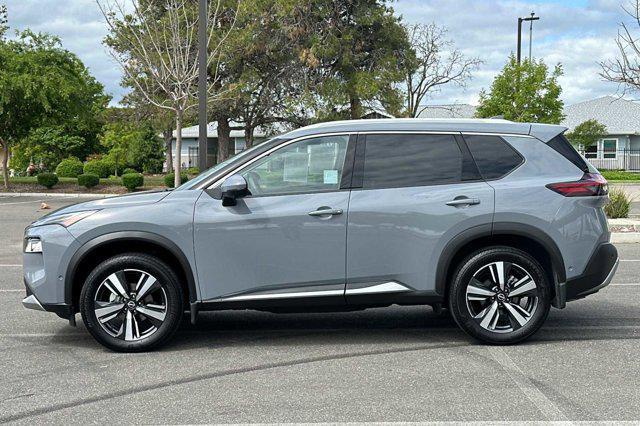 used 2023 Nissan Rogue car, priced at $33,590
