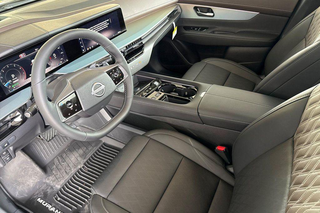 new 2026 Nissan Murano car, priced at $50,785