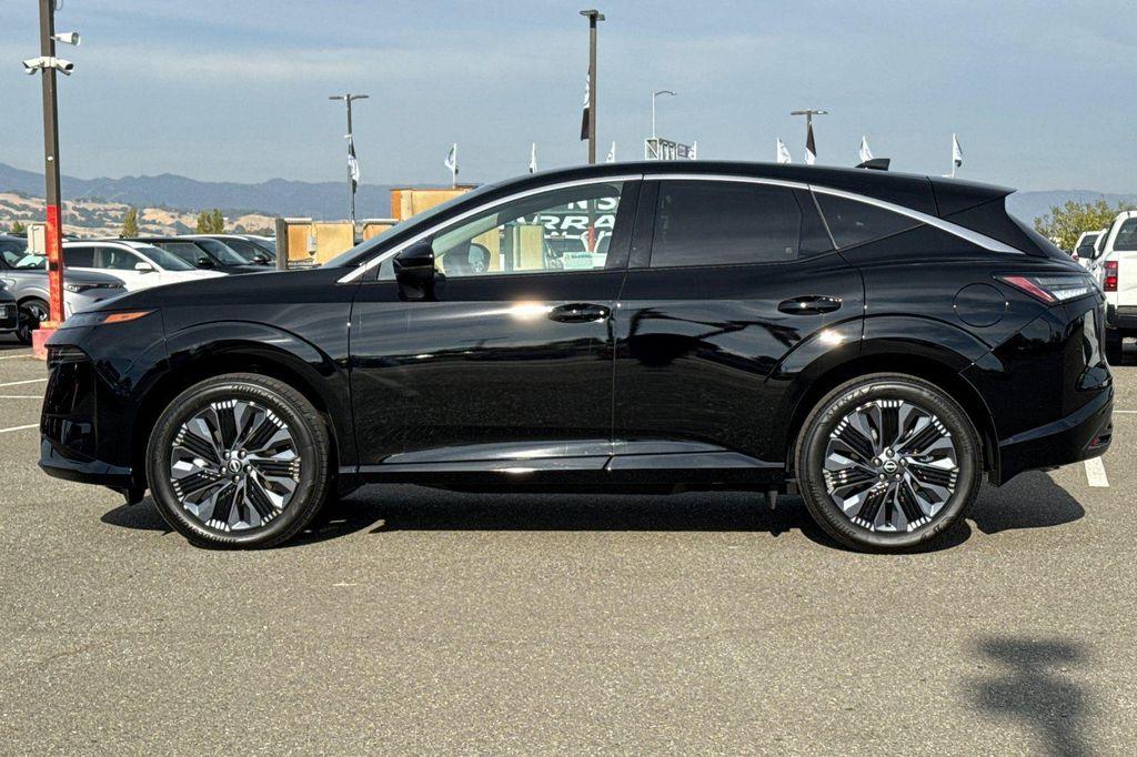 new 2026 Nissan Murano car, priced at $50,785