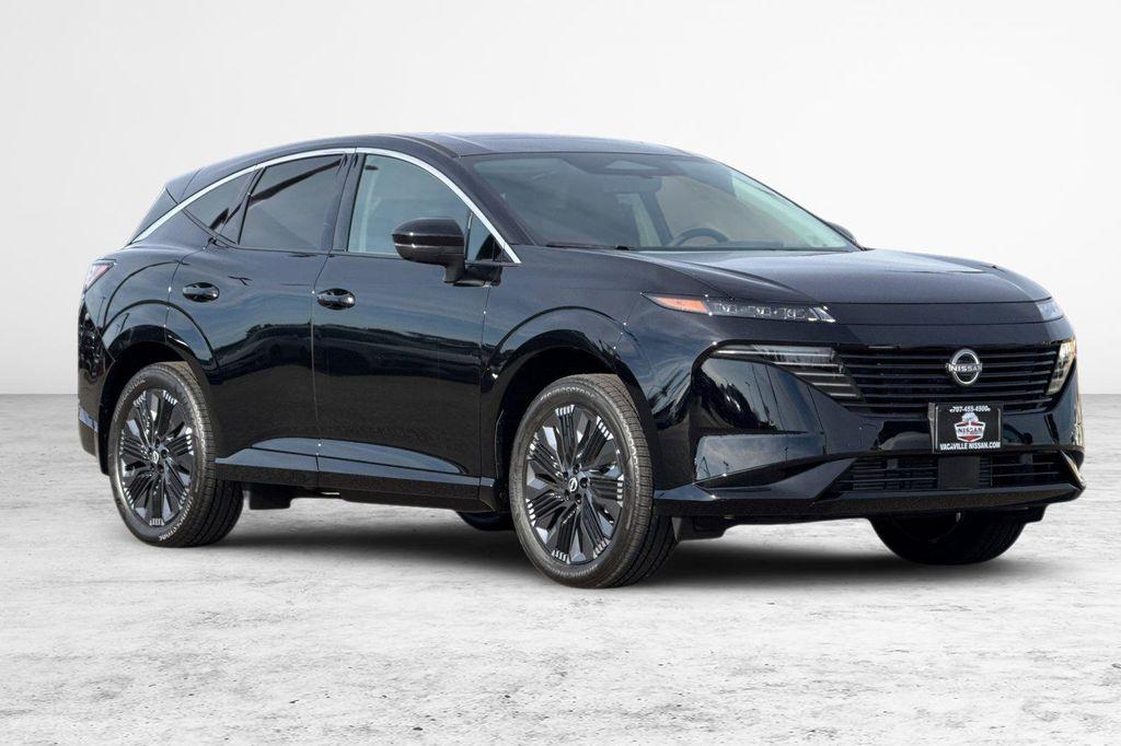 new 2026 Nissan Murano car, priced at $50,785