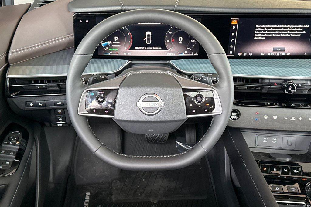 new 2026 Nissan Murano car, priced at $50,785