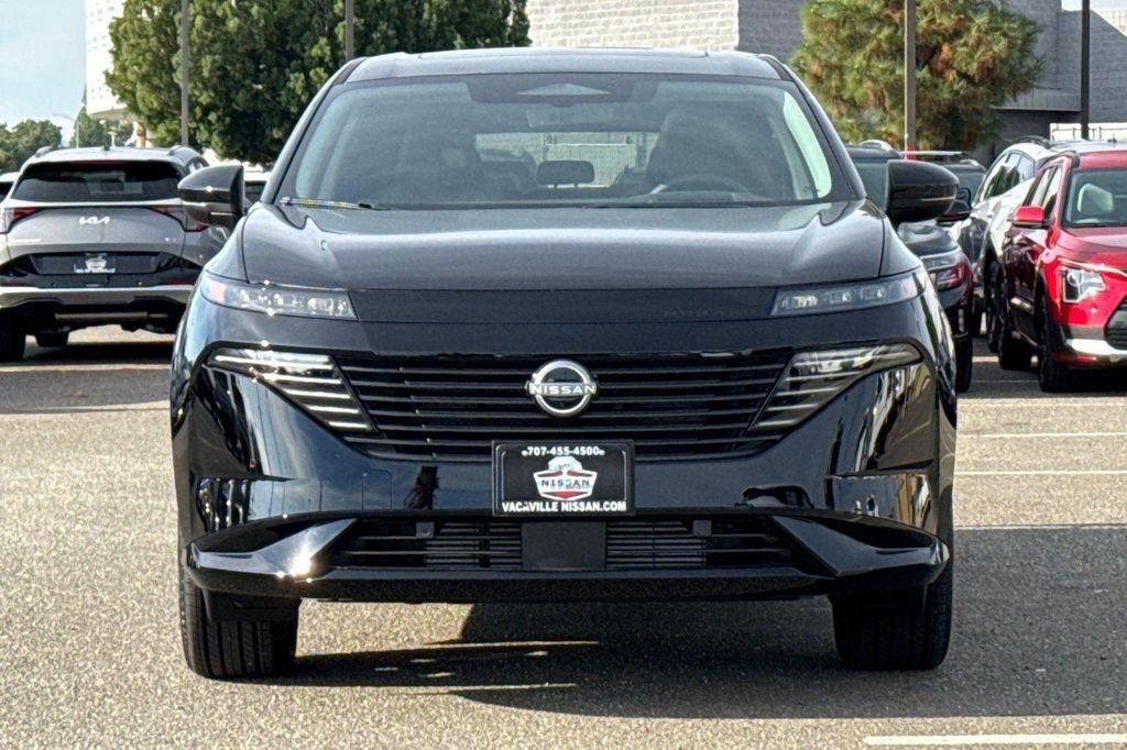new 2026 Nissan Murano car, priced at $50,785
