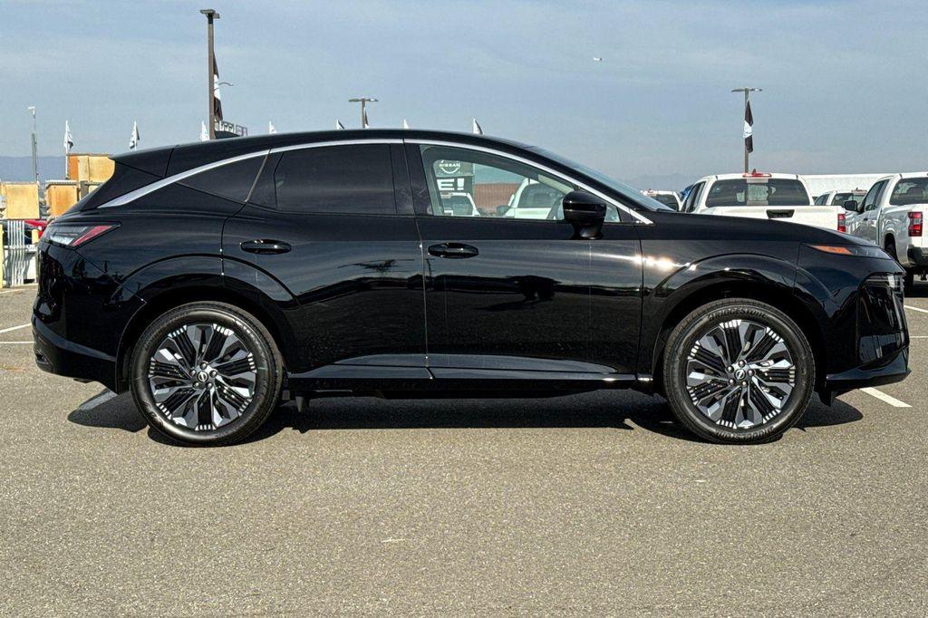 new 2026 Nissan Murano car, priced at $50,785