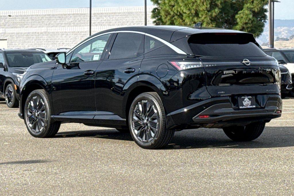 new 2026 Nissan Murano car, priced at $50,785
