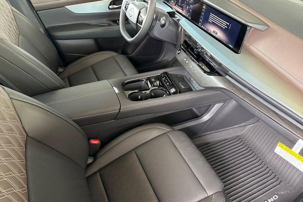 new 2026 Nissan Murano car, priced at $50,785