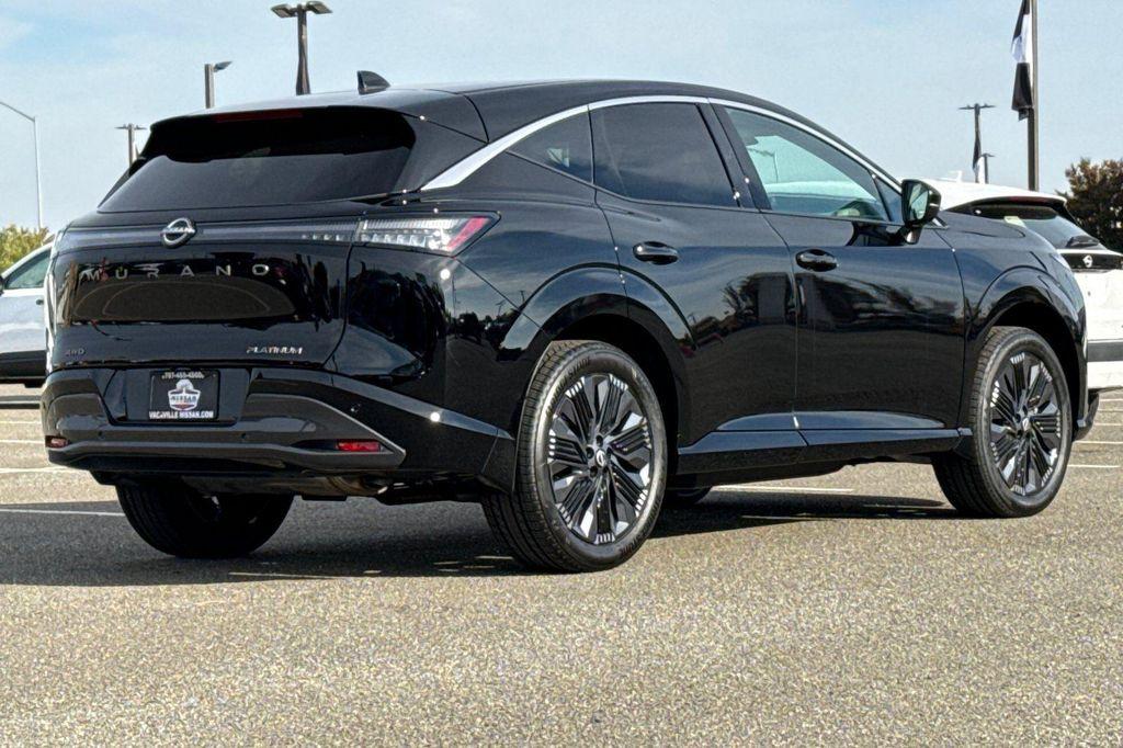 new 2026 Nissan Murano car, priced at $50,785