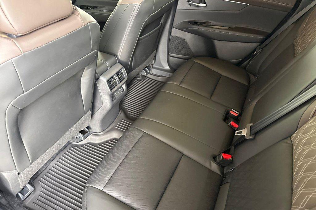 new 2026 Nissan Murano car, priced at $50,785