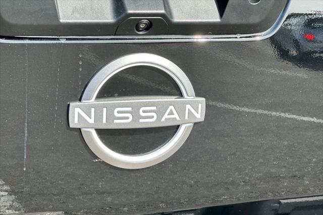 new 2025 Nissan Frontier car, priced at $36,635